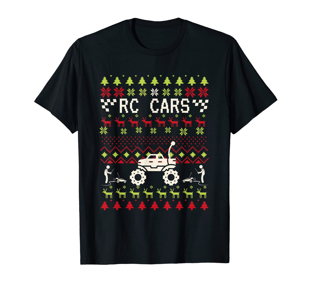 Rc Cars Ugly Rc Cars T-Shirt - Novelty Apparel Unisex - T-Shirt, Sweatshirt, Hoodie