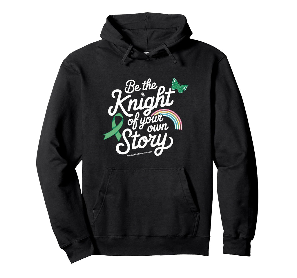 Mental Health Awareness Month Green T-Shirt - Streetwear Style Men Women - T-Shirt, Sweatshirt, Hoodie