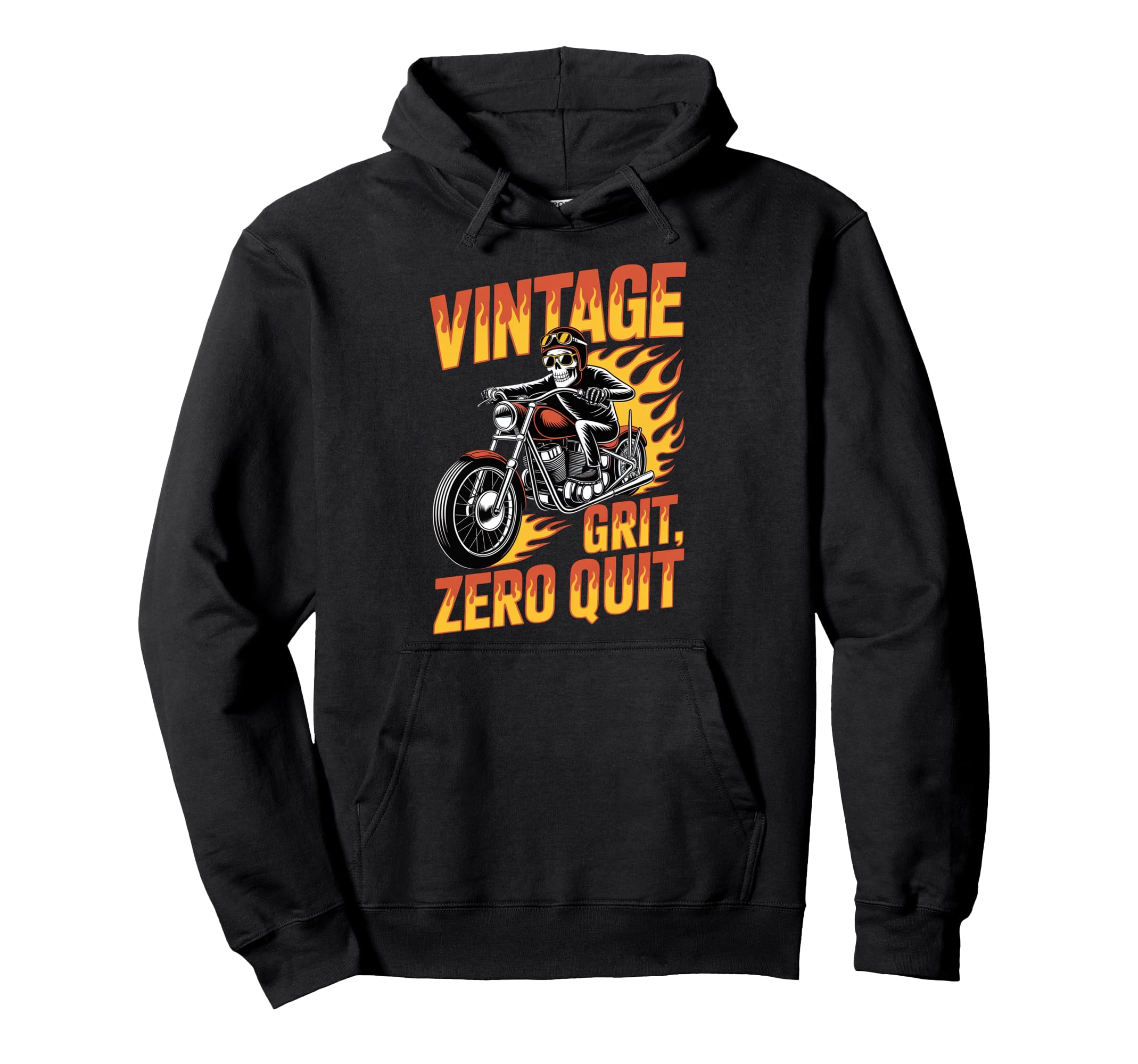 Motorcycle Hoodie - Novelty Apparel Men Women - T-Shirt, Sweatshirt, Hoodie