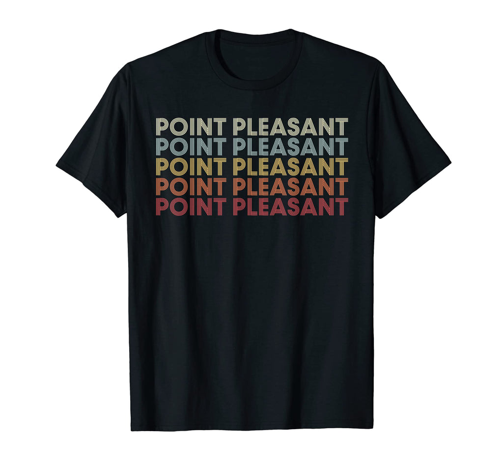 Point Pleasant West Virginia Point T-Shirt - Aesthetic Graphic Unisex - T-Shirt, Sweatshirt, Hoodie