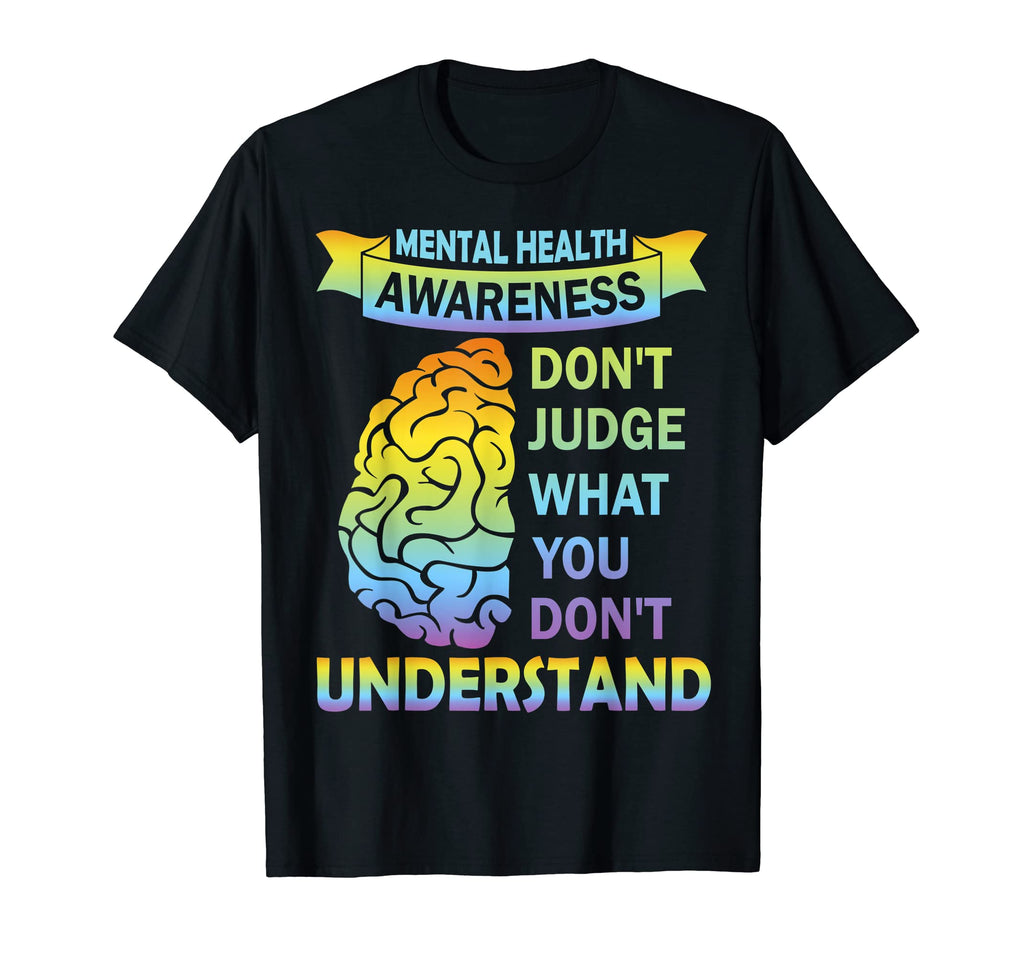 Dont Judge What You Dont Understand T-Shirt - Trendy Graphic for Adults - T-Shirt, Sweatshirt, Hoodie