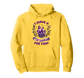 I Have Crystal That Spiritual Energy Hoodie - Novelty Apparel Unisex - T-Shirt, Sweatshirt, Hoodie
