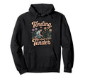 Tending To Whats Tender Grief Hoodie - Casual Everyday Wear for Adults - T-Shirt, Sweatshirt, Hoodie
