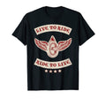 Live To Ride Motorcycle Biker Mc T-Shirt - Streetwear Style for Adults - T-Shirt, Sweatshirt, Hoodie