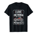 Funny One Several Motorcycles T-Shirt - Streetwear Style for Adults - T-Shirt, Sweatshirt, Hoodie