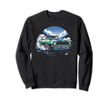Muscle Car 60S 70S Car Lover Sweatshirt - Novelty Apparel for Adults - T-Shirt, Sweatshirt, Hoodie