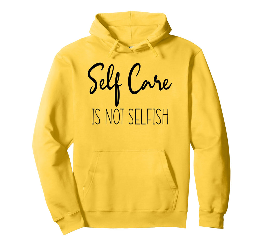 Self Love And Self Development Self Hoodie - Aesthetic Graphic for Adults - T-Shirt, Sweatshirt, Hoodie
