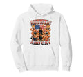 Autistic Gay Bodybuilder Pride Usa Hoodie - Trendy Graphic Men Women - T-Shirt, Sweatshirt, Hoodie