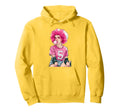 Roller Skating 80S Roller Derby Aesthetic Hoodie - Graphic Print Men Women - T-Shirt, Sweatshirt, Hoodie