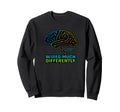 Wired Much Differently Sweatshirt - Casual Everyday Wear for Adults - T-Shirt, Sweatshirt, Hoodie