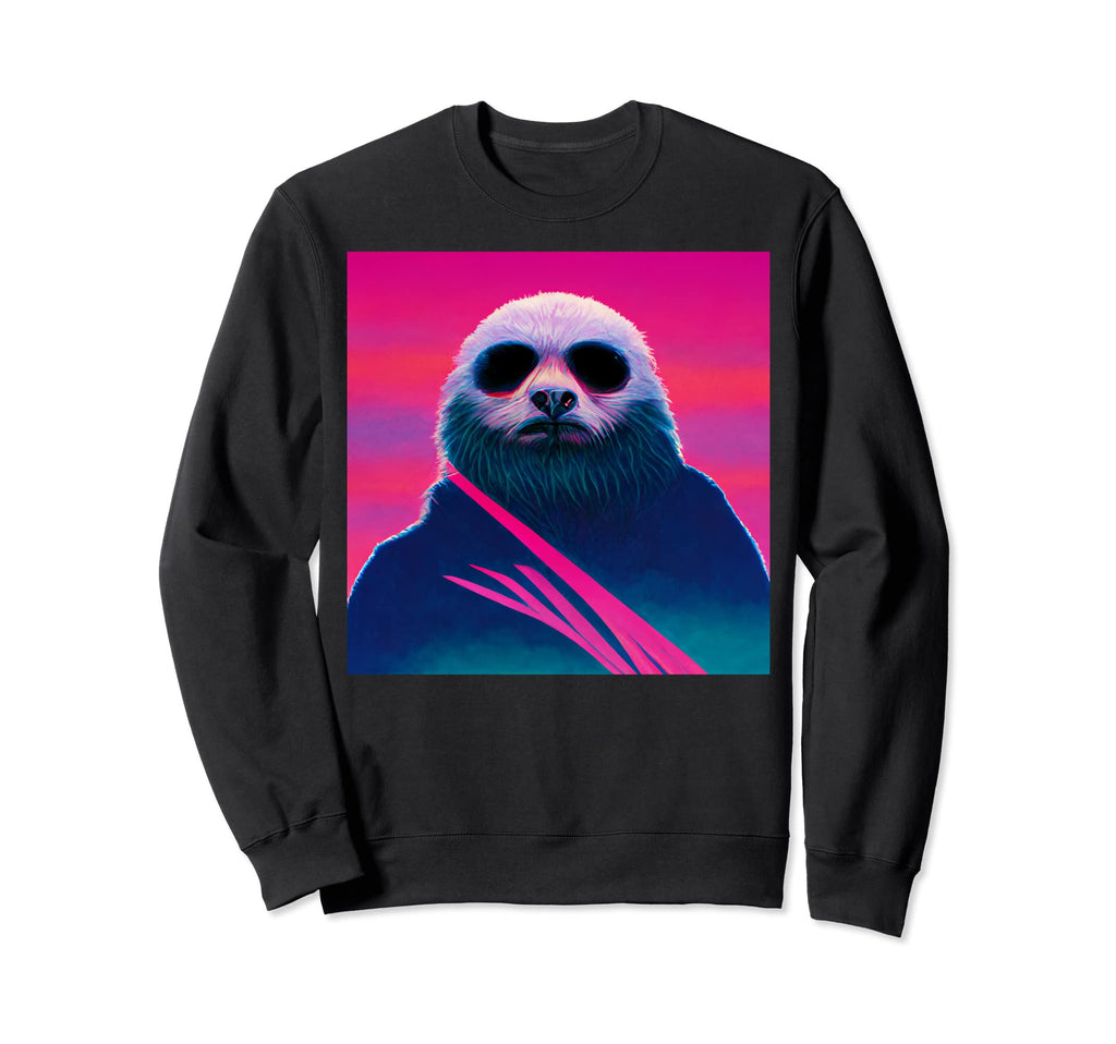 Pop Culture Synthwave Aesthetic T-Shirt - Minimalist Print Men Women - T-Shirt, Sweatshirt, Hoodie