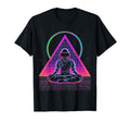 Synthwave Astronaut Cyberpunk 80S Sci Fi T-Shirt - Custom Art Print Unisex - T-Shirt, Sweatshirt, Hoodie