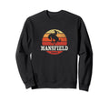 Mansfield Tx Country Western Sweatshirt - Fun Novelty Design Men Women - T-Shirt, Sweatshirt, Hoodie