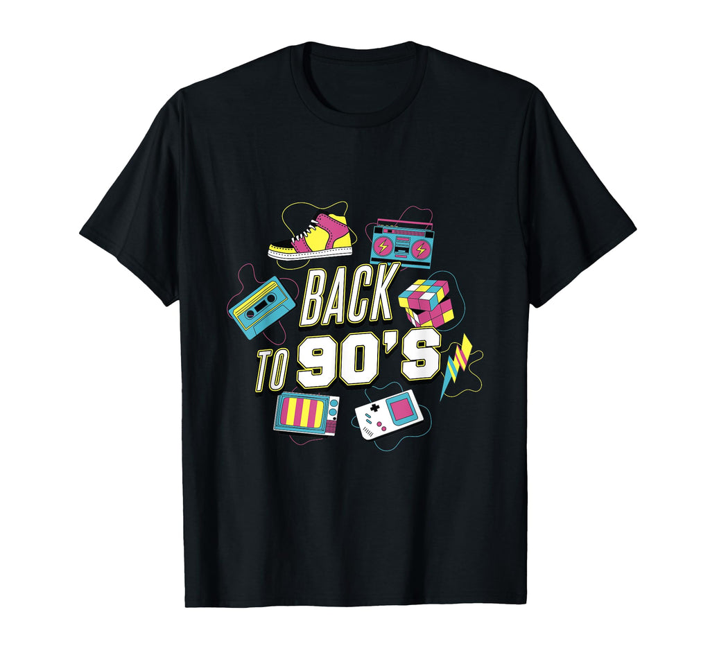 80S 90S Music Mixtape Cassette Tapes T-Shirt - Streetwear Style Unisex - T-Shirt, Sweatshirt, Hoodie