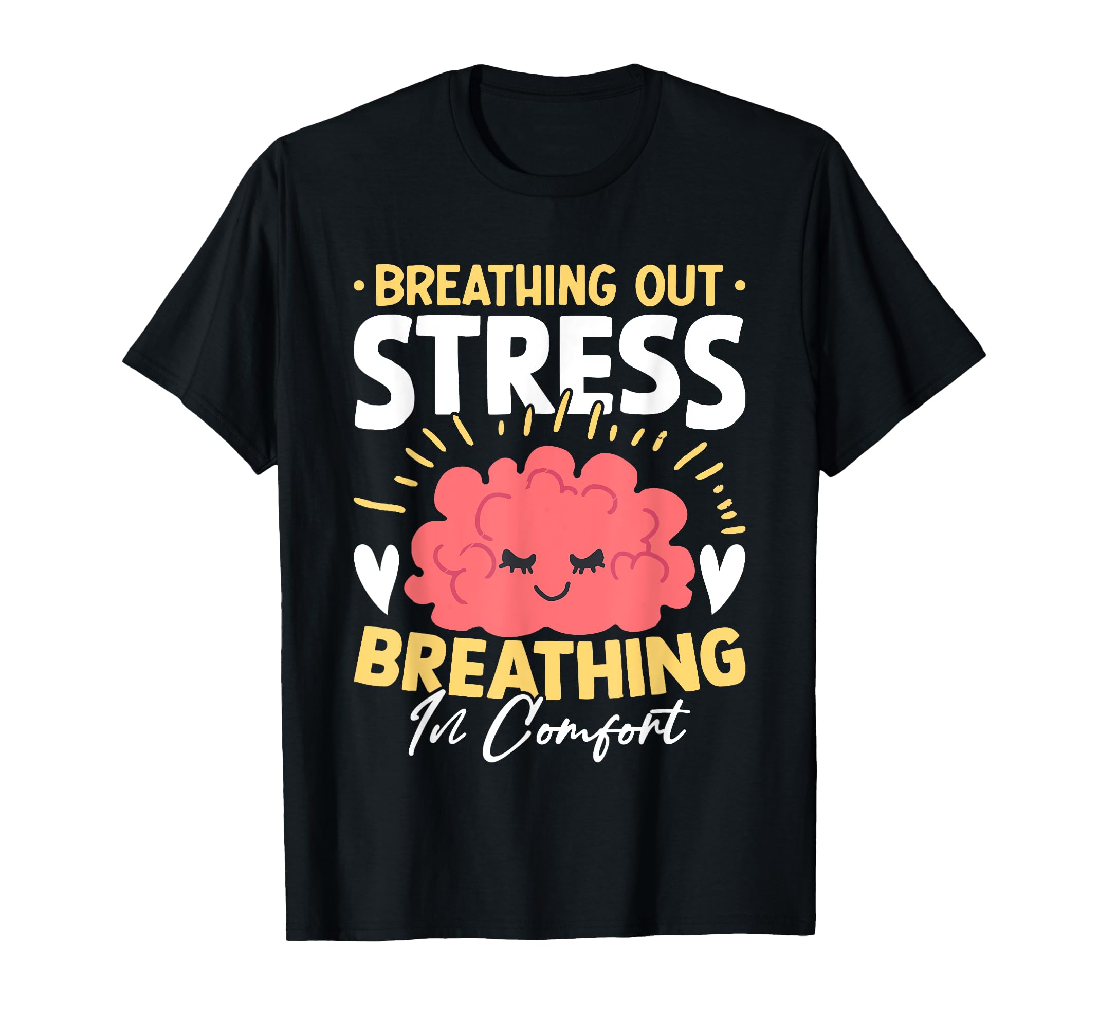 Empowering Mental Health Self Care T-Shirt - Novelty Apparel for Adults - T-Shirt, Sweatshirt, Hoodie
