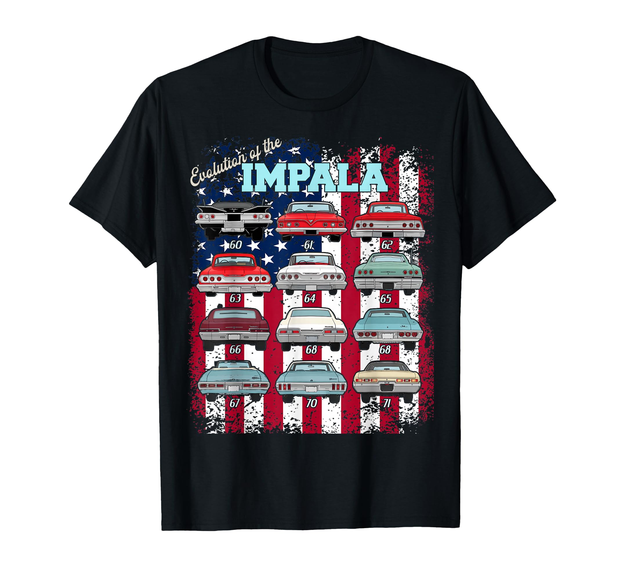 60 61 62 63 64 65 66 67 68 69 70 T-Shirt - Casual Everyday Wear Men Women - T-Shirt, Sweatshirt, Hoodie