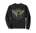 Isle S Motorcycle Race S Iofm Souvenir Sweatshirt - Graphic Print Unisex - T-Shirt, Sweatshirt, Hoodie