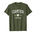 Helena West Helena Arkansas Ar Athletic T-Shirt - Unique Graphic Men Women - T-Shirt, Sweatshirt, Hoodie