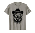 Funny Golden Retriever Cowboy Western Dog T-Shirt - Trendy Graphic Unisex - T-Shirt, Sweatshirt, Hoodie