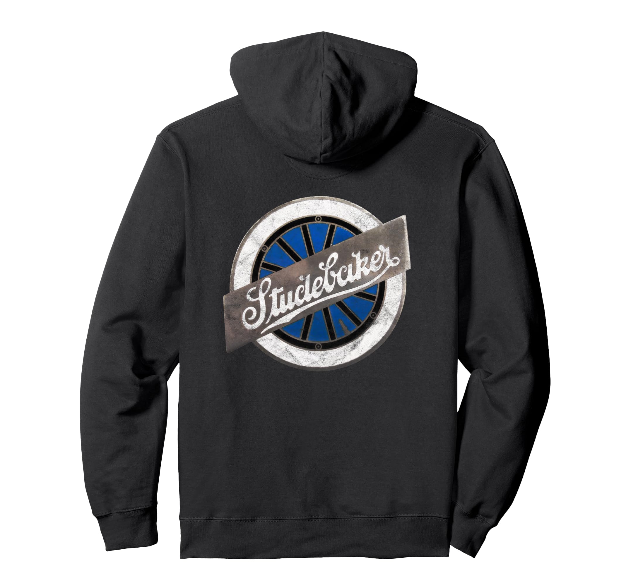 Car Logo Emblem Studebaker Corp Hoodie - Casual Everyday Wear for Adults - T-Shirt, Sweatshirt, Hoodie