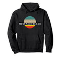 West Palm Beach City Hoodie - Casual Everyday Wear Men Women - T-Shirt, Sweatshirt, Hoodie