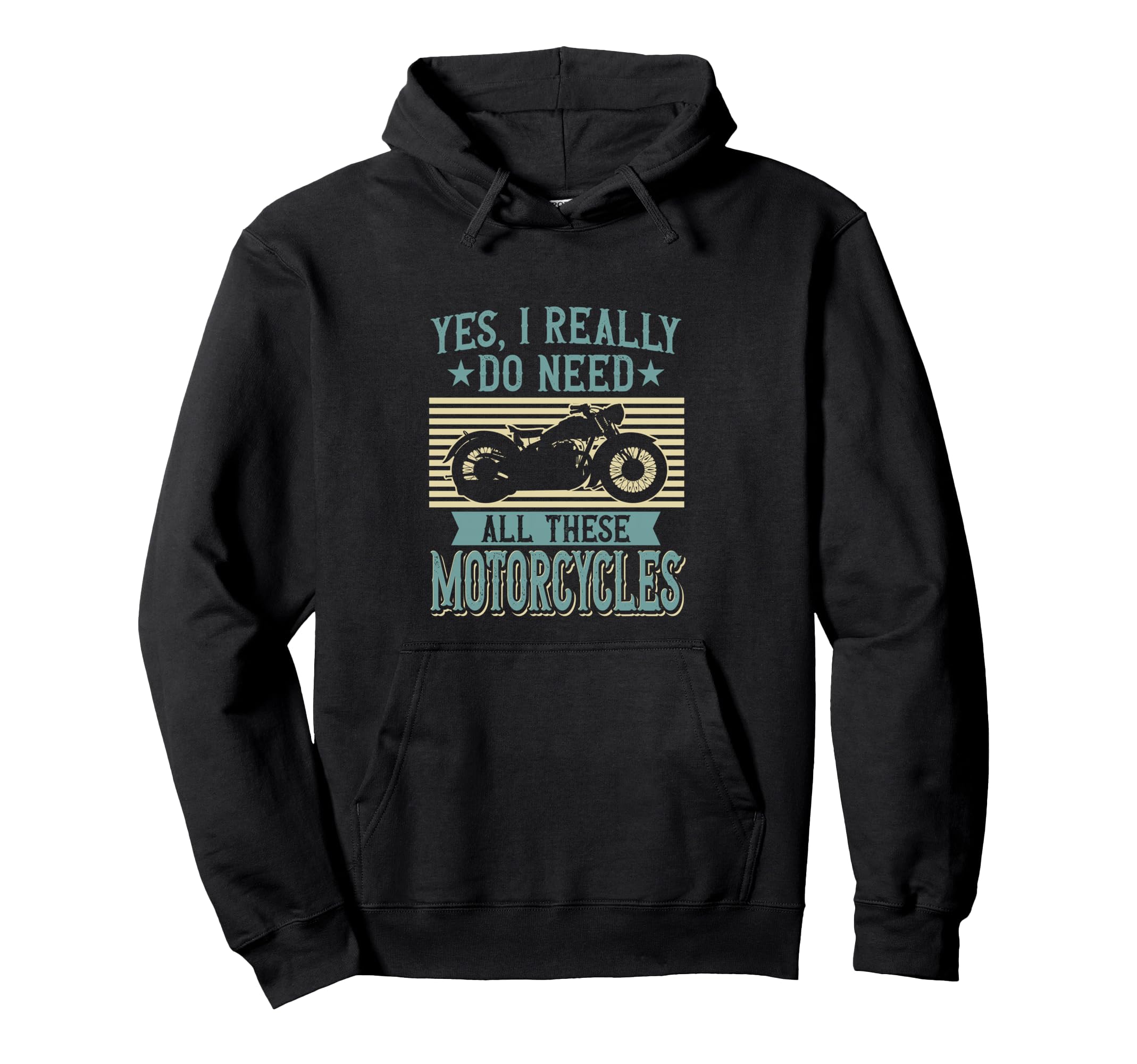 Motorcycle Rider Biker Life Motorcycle Hoodie - Aesthetic Graphic Unisex - T-Shirt, Sweatshirt, Hoodie