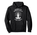 Hurry Up Inner Peace I Dont Have All Hoodie - Novelty Apparel for Adults - T-Shirt, Sweatshirt, Hoodie