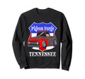 Pigeon Forge Tennessee Hot Rod Sweatshirt - Fun Novelty Design Men Women - T-Shirt, Sweatshirt, Hoodie