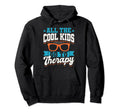 Mental Health And Wellbeing Go To Hoodie - Casual Everyday Wear Unisex - T-Shirt, Sweatshirt, Hoodie