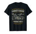 Conners Hotrod Garage Designs Name T-Shirt - Fun Novelty Design Unisex - T-Shirt, Sweatshirt, Hoodie