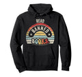 Read Banned Books Inspired Typography Hoodie - Unique Graphic Men Women - T-Shirt, Sweatshirt, Hoodie
