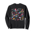Physical Therapy Pt Therapist Pta Sweatshirt - Streetwear Style Men Women - T-Shirt, Sweatshirt, Hoodie
