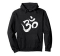 Yoga Om Outfit Spiritual Symbol Aum Hoodie - Custom Art Print Unisex - T-Shirt, Sweatshirt, Hoodie