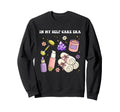 My Self Care Era Love Mental Sweatshirt - Aesthetic Graphic Men Women - T-Shirt, Sweatshirt, Hoodie