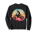 Bike Dirtbike Dirt Rider Sweatshirt - Casual Everyday Wear for Adults - T-Shirt, Sweatshirt, Hoodie