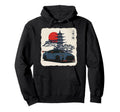 Japanese Jdm Cars Racing Drift Hoodie - Streetwear Style Unisex - T-Shirt, Sweatshirt, Hoodie