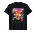 Cowboy Skull Wild West Natives Skulls T-Shirt - Minimalist Print for Adults - T-Shirt, Sweatshirt, Hoodie