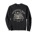 Antisocial Book Club Mom Sweatshirt - Custom Art Print for Adults - T-Shirt, Sweatshirt, Hoodie