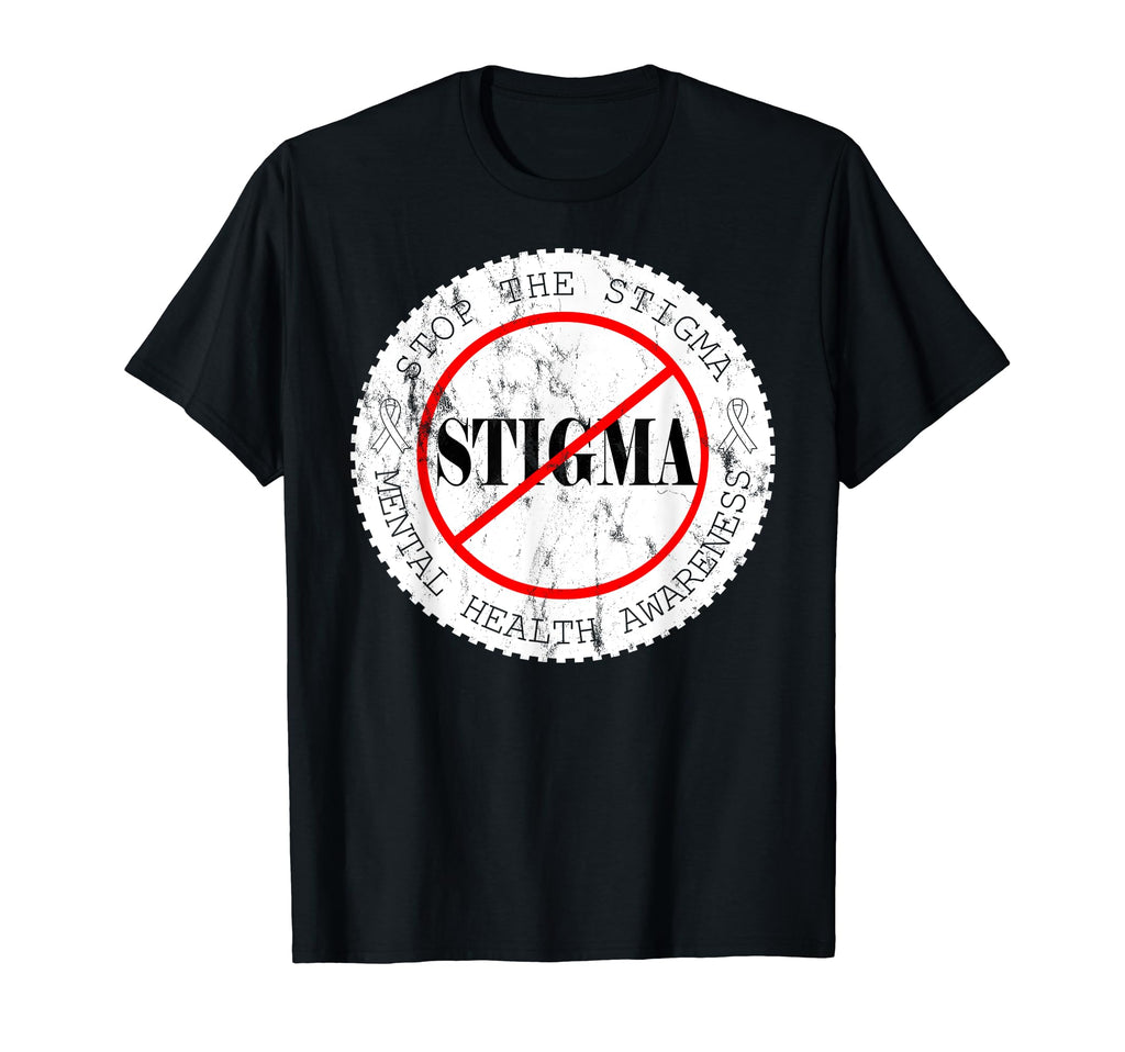 Mental Health Awareness T-Shirt - Unique Graphic for Adults - T-Shirt, Sweatshirt, Hoodie