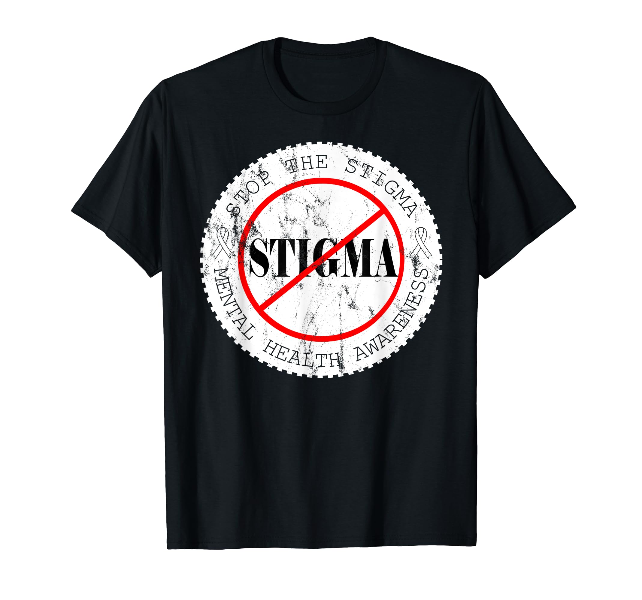 Mental Health Awareness T-Shirt - Unique Graphic for Adults - T-Shirt, Sweatshirt, Hoodie
