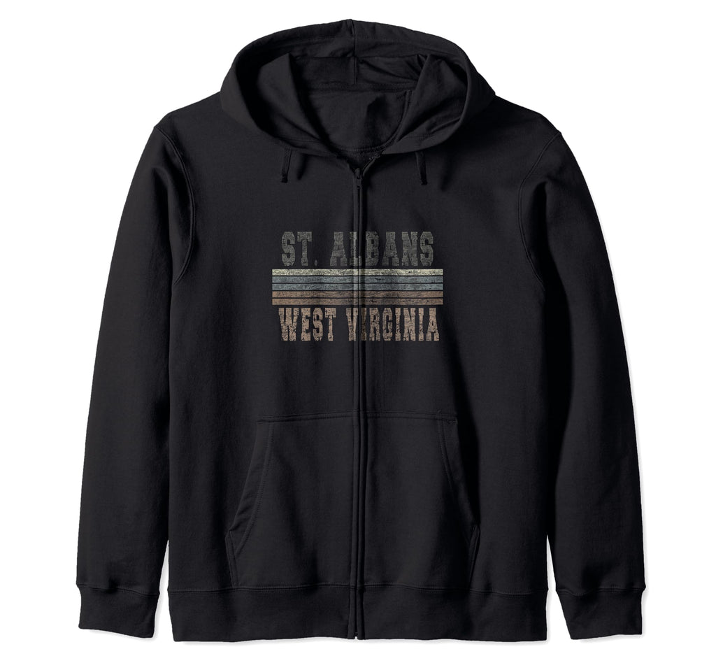West Virginia Born And West Virginia T-Shirt - Minimalist Print for Adults - T-Shirt, Sweatshirt, Hoodie