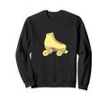 Roller Skate Sweatshirt - Unique Graphic for Adults - T-Shirt, Sweatshirt, Hoodie