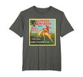 Florida Cowboy Horse T-Shirt - Trendy Graphic Unisex - T-Shirt, Sweatshirt, Hoodie