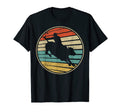 Bull Riding Art 70S 80S Cowboy T-Shirt - Fun Novelty Design Men Women - T-Shirt, Sweatshirt, Hoodie