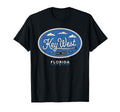 Key West Florida Rooster Vaction T-Shirt - Custom Art Print for Adults - T-Shirt, Sweatshirt, Hoodie