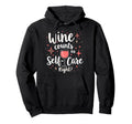 Self Love Mindfulness Self Healing Hoodie - Trendy Graphic for Adults - T-Shirt, Sweatshirt, Hoodie