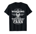 Auto Mechanic Warning I May T-Shirt - Fun Novelty Design Men Women - T-Shirt, Sweatshirt, Hoodie