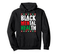 Mental Health Awareness Ribbon Items T-Shirt - Streetwear Style for Adults - T-Shirt, Sweatshirt, Hoodie