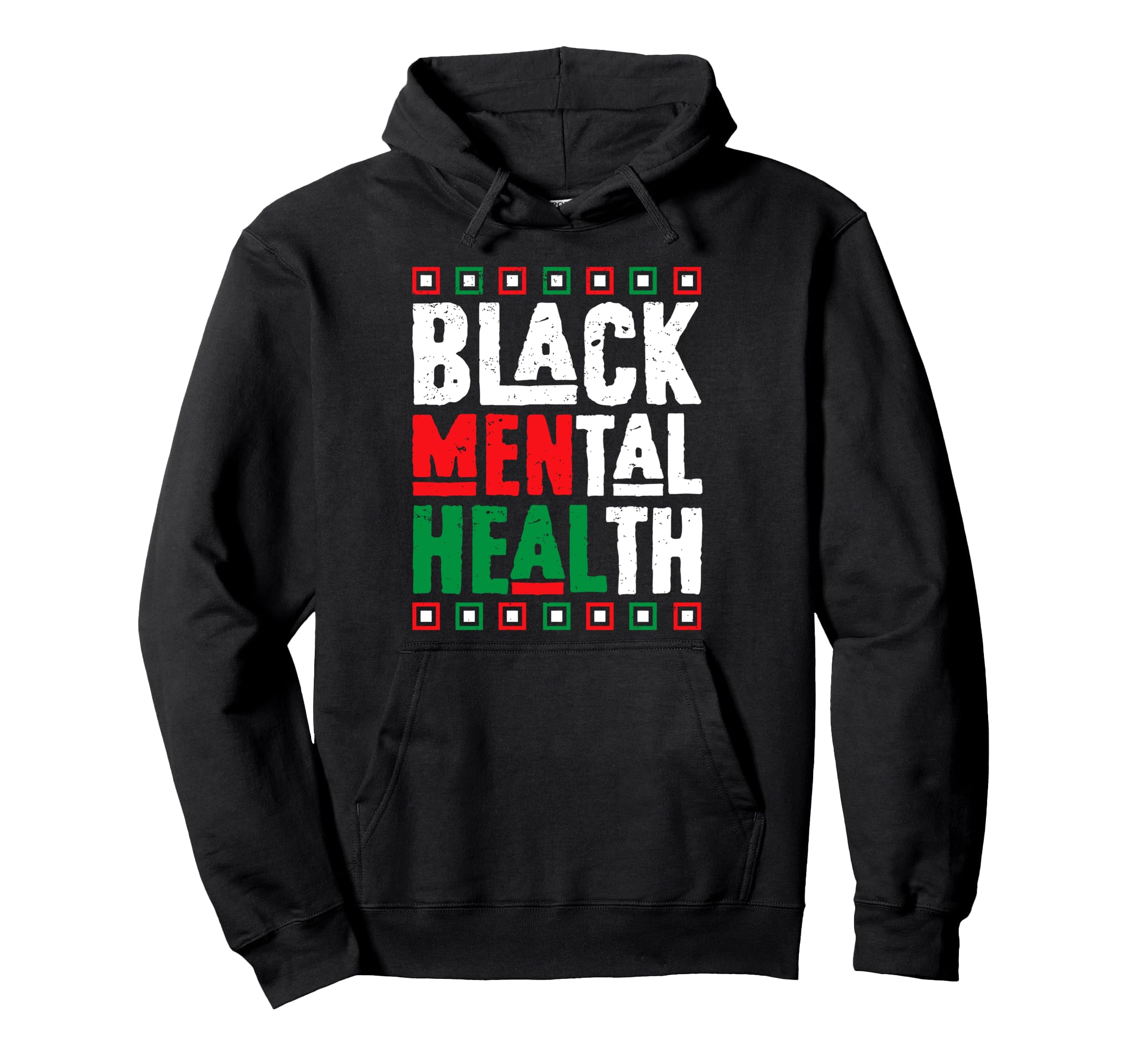 Mental Health Awareness Ribbon Items T-Shirt - Streetwear Style for Adults - T-Shirt, Sweatshirt, Hoodie