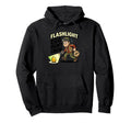 Flashlight Egg Hunt Crew Night Easter Hoodie - Aesthetic Graphic Unisex - T-Shirt, Sweatshirt, Hoodie